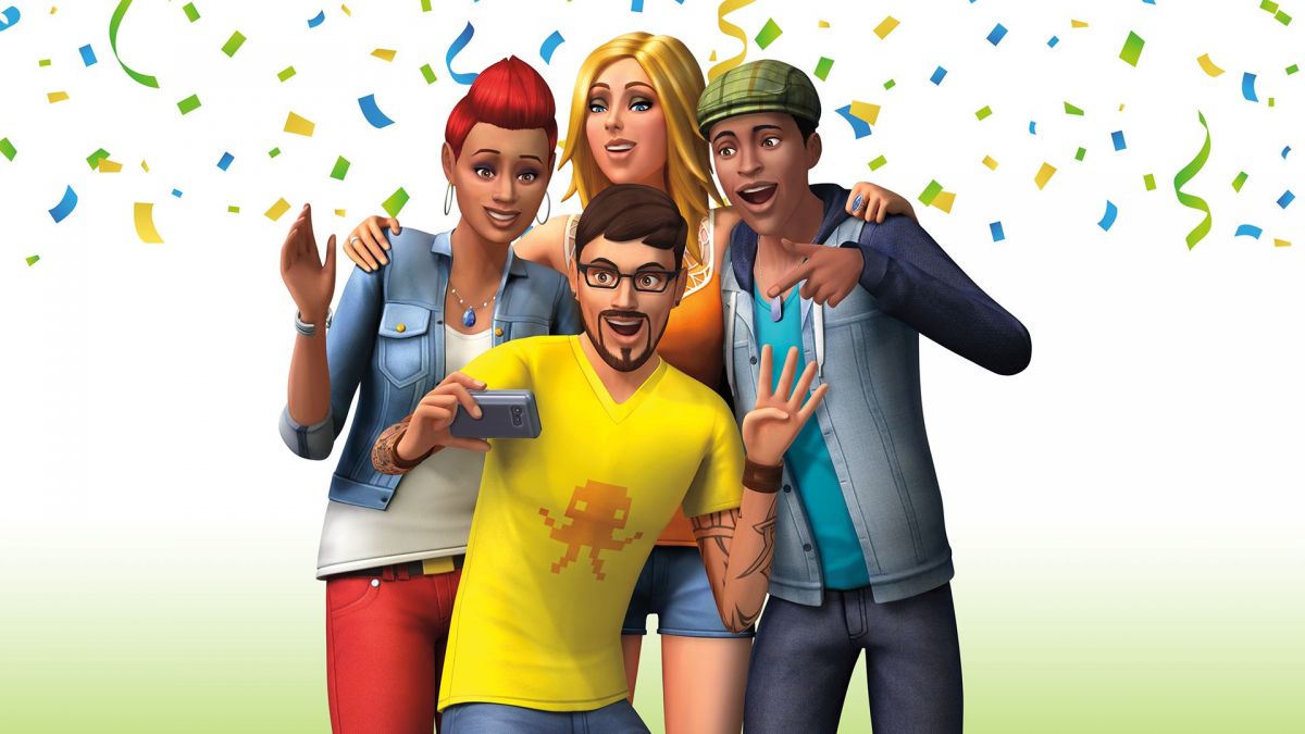 Electronic Arts бесплатно раздает The Sims 4 в Origin