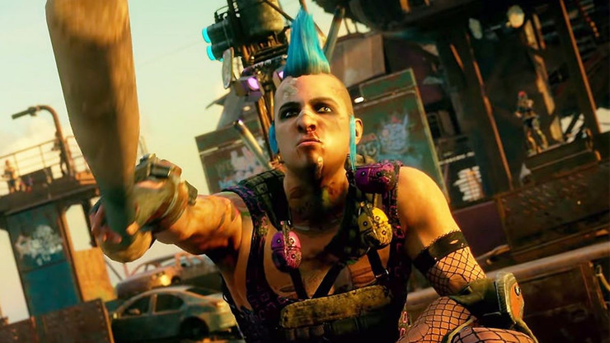 Бандитские логова в Rage 2 – где найти датапады