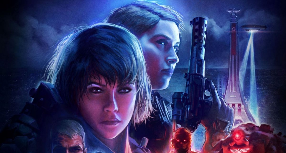 Представлен трейлер с новым геймплеем Wolfenstein: Youngblood