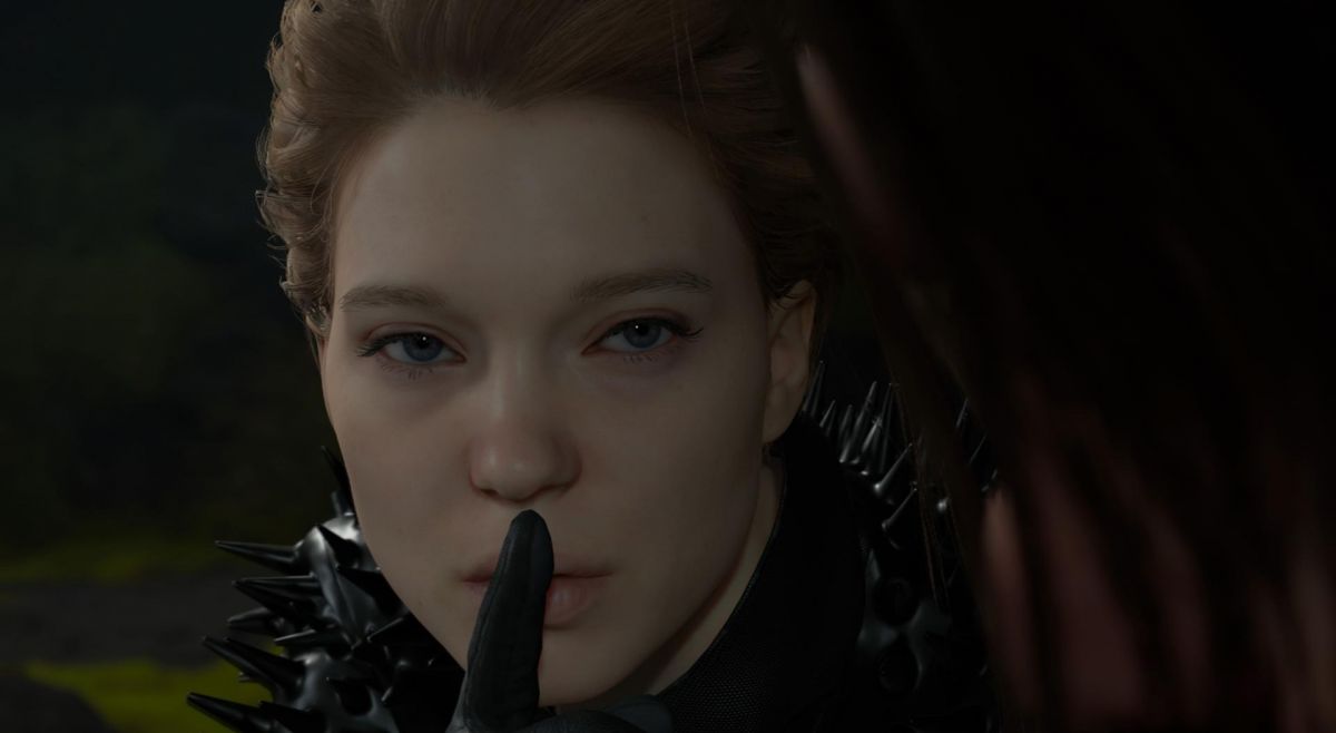 В PS Store обнаружена страница с предзаказом Death Stranding