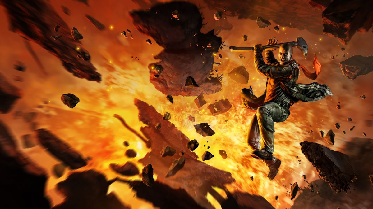 THQ Nordic может анонсировать Red Faction: Evolution на E3 2019