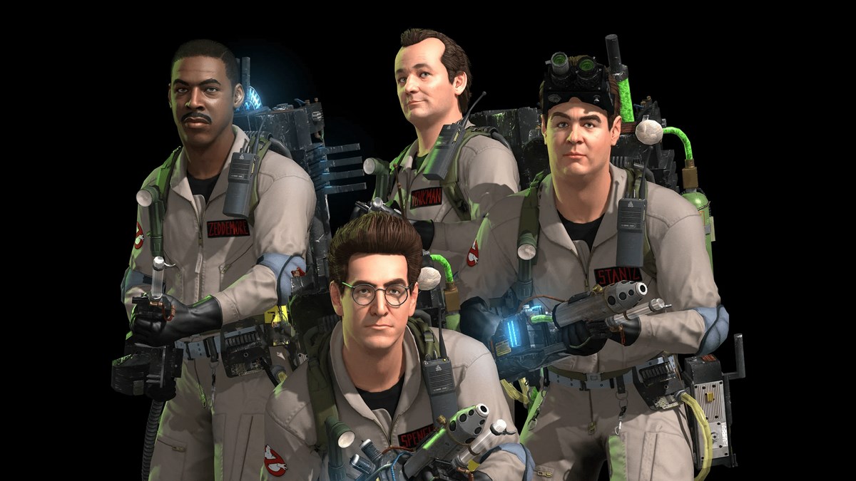 Опубликован трейлер ремастера Ghostbusters: The Video Game