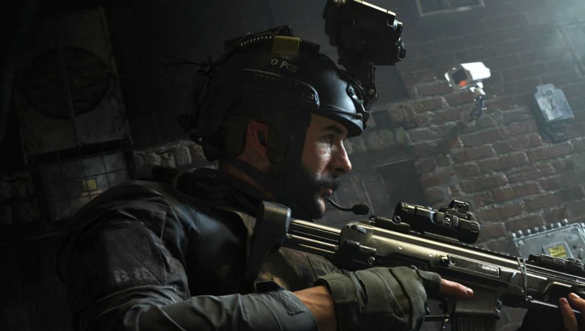 Показан дебютный трейлер Call of Duty: Modern Warfare и раскрыты первые подробности