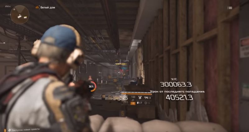 Львиные глаза division 2 что это