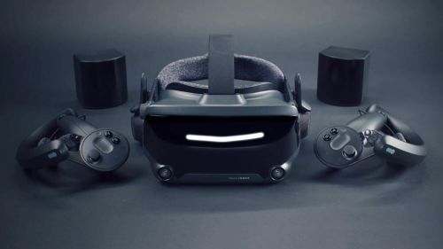 Valve показала VR-шлем Index и анонсировала флагманский проект для него