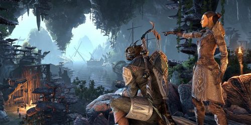Bethesda не покажет на E3 2019 ролевые игры Starfield и The Elder Scrolls VI