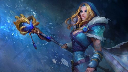 Зарегистрирована торговая марка Dota Underlords