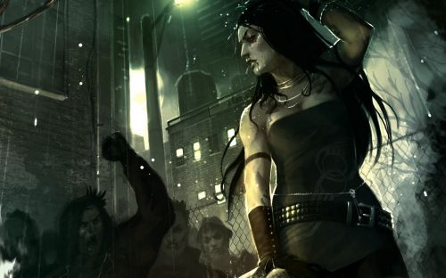 В разработке находится еще один ролевой экшен из серии Vampire: The Masquerade