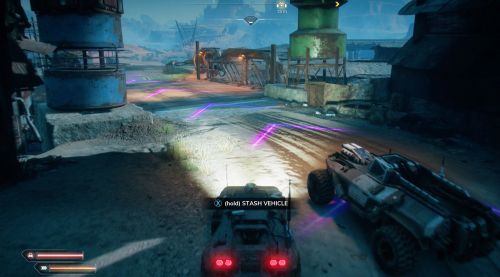 Rage 2 словоохотливый спутник где найти