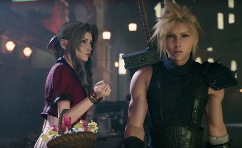 Ремейк Final Fantasy VII разделят на два эпизода