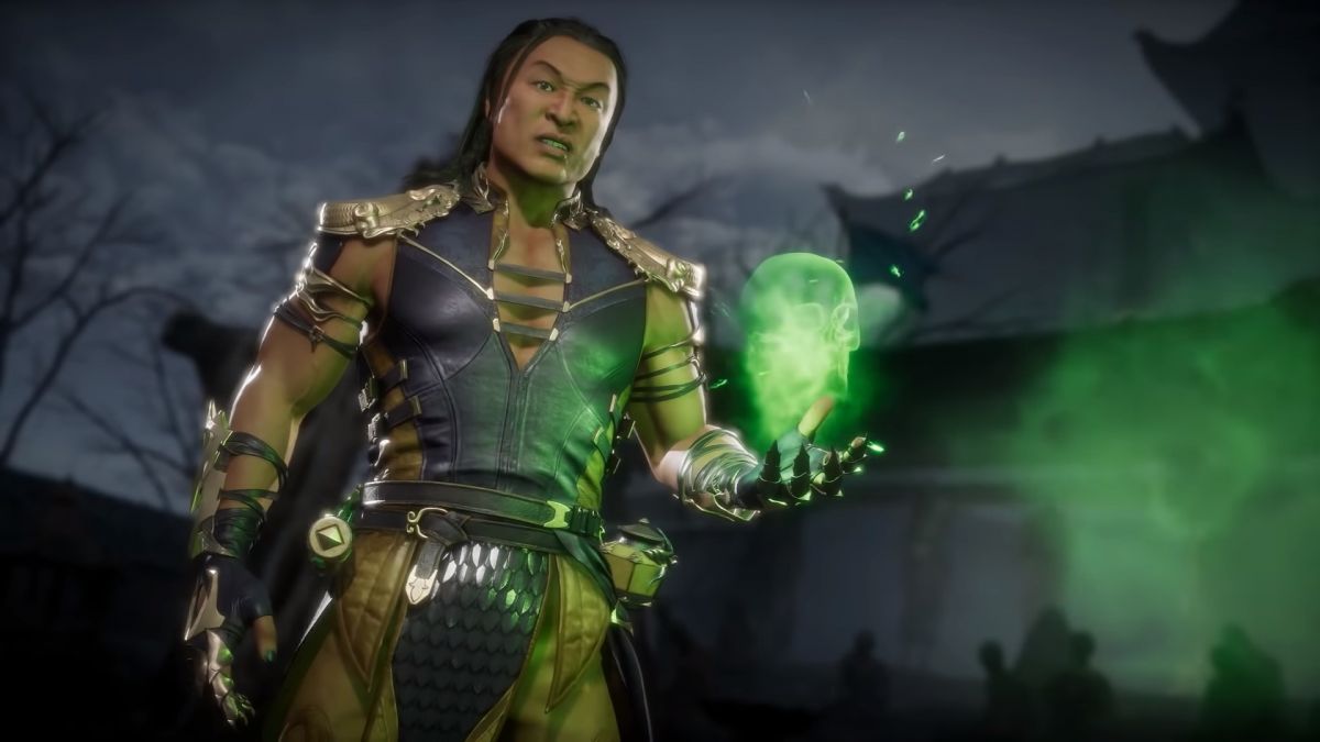 NetherRealm представила Шанг Цунга и имена первых бойцов из DLC для Mortal Kombat 11