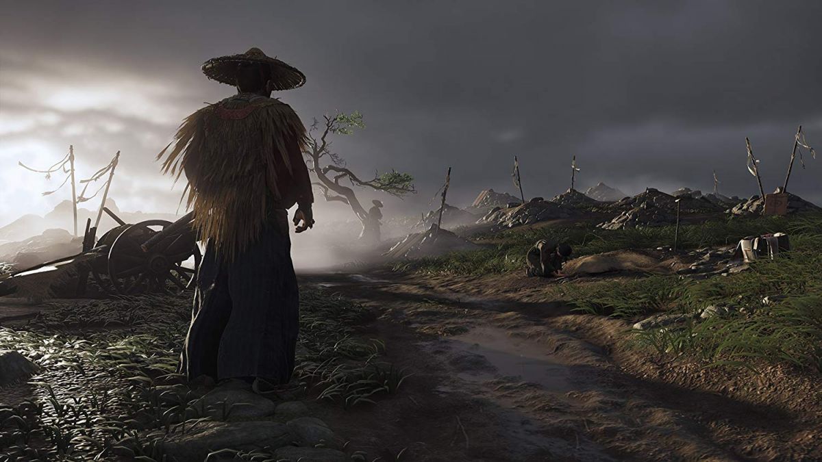 Релиз Ghost of Tsushima может произойти не позже следующего лета