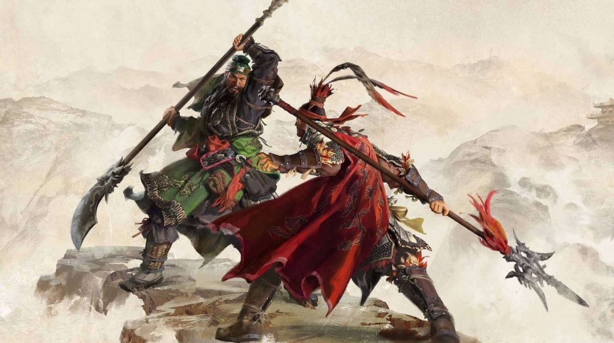 Гайд по военачальникам в Total War: Three Kingdoms – тактика и снаряжение