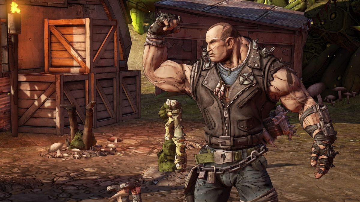 В Steam подтвержден выход нового дополнения для Borderlands 2