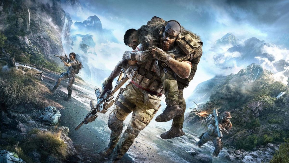 В новом геймплейном трейлере Ghost Recon: Breakpoint показан захват базы «Волков»