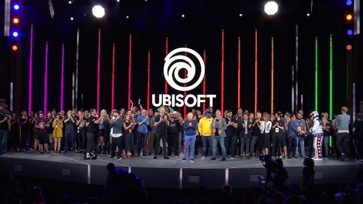 Прямая трансляция конференции Ubisoft на E3 2019