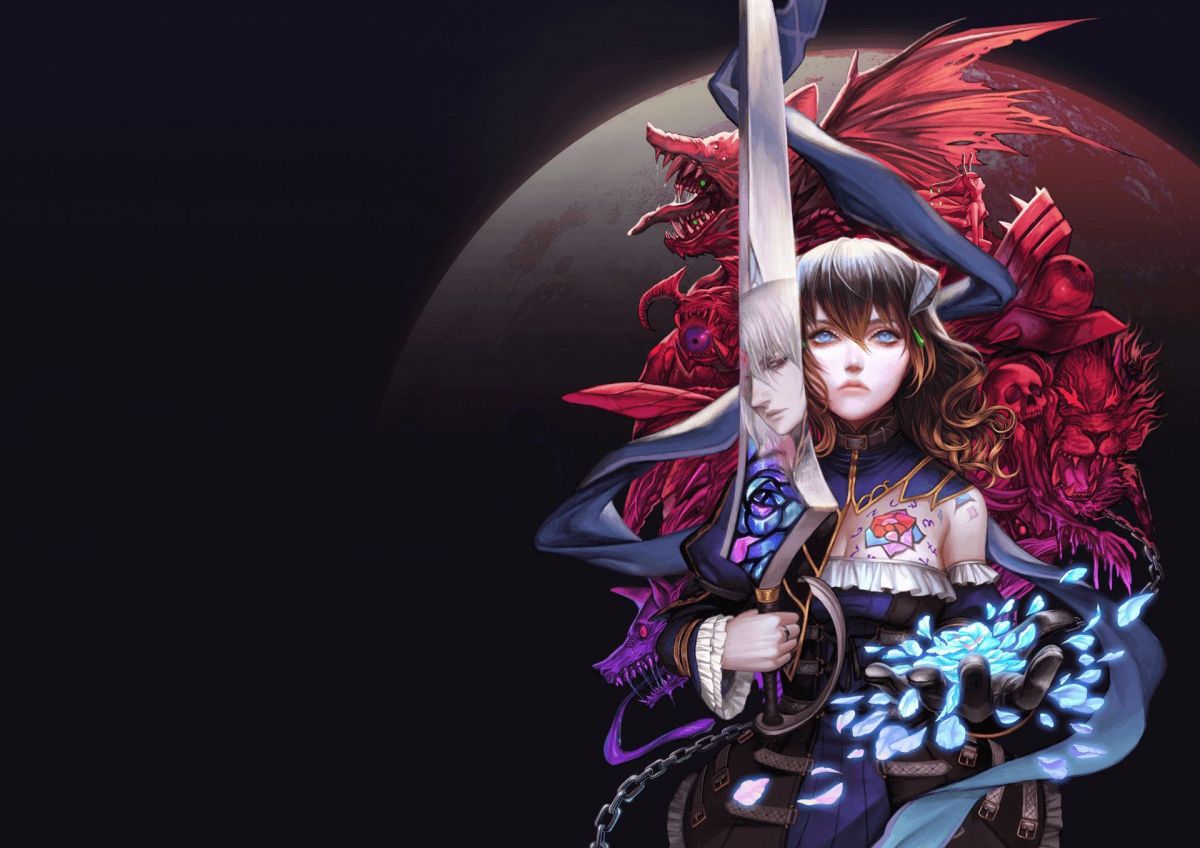 Прохождение Bloodstained: Ritual of the Night