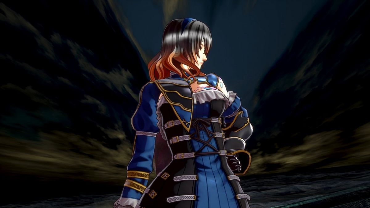 Как изменить внешность героини в Bloodstained: Ritual of the Night