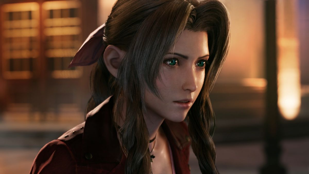 На новых скриншотах ремейка Final Fantasy VII показаны улицы Мидгара и ключевые герои