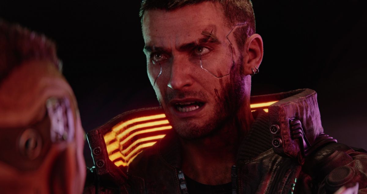 Cyberpunk 2077 не пропускаются диалоги