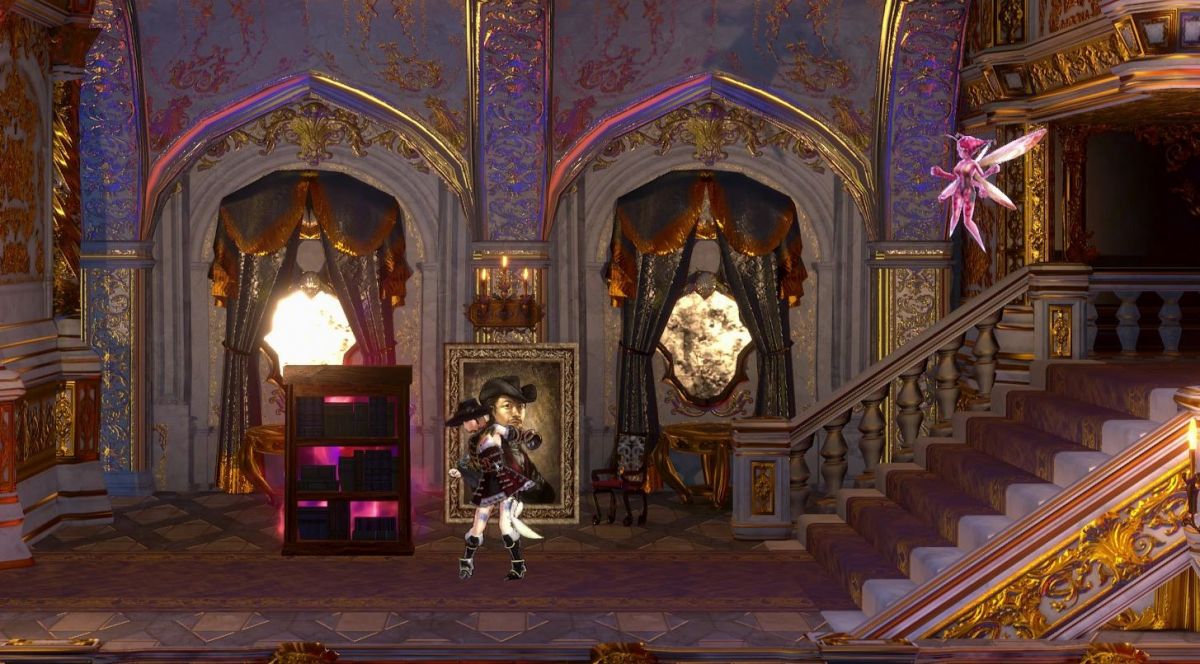 Где найти ключ плотника в Bloodstained: Ritual of the Night