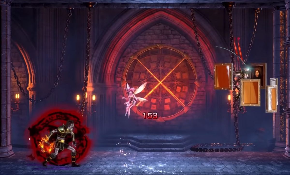 Где найти ключ боевого коня в Bloodstained: Ritual of the Night