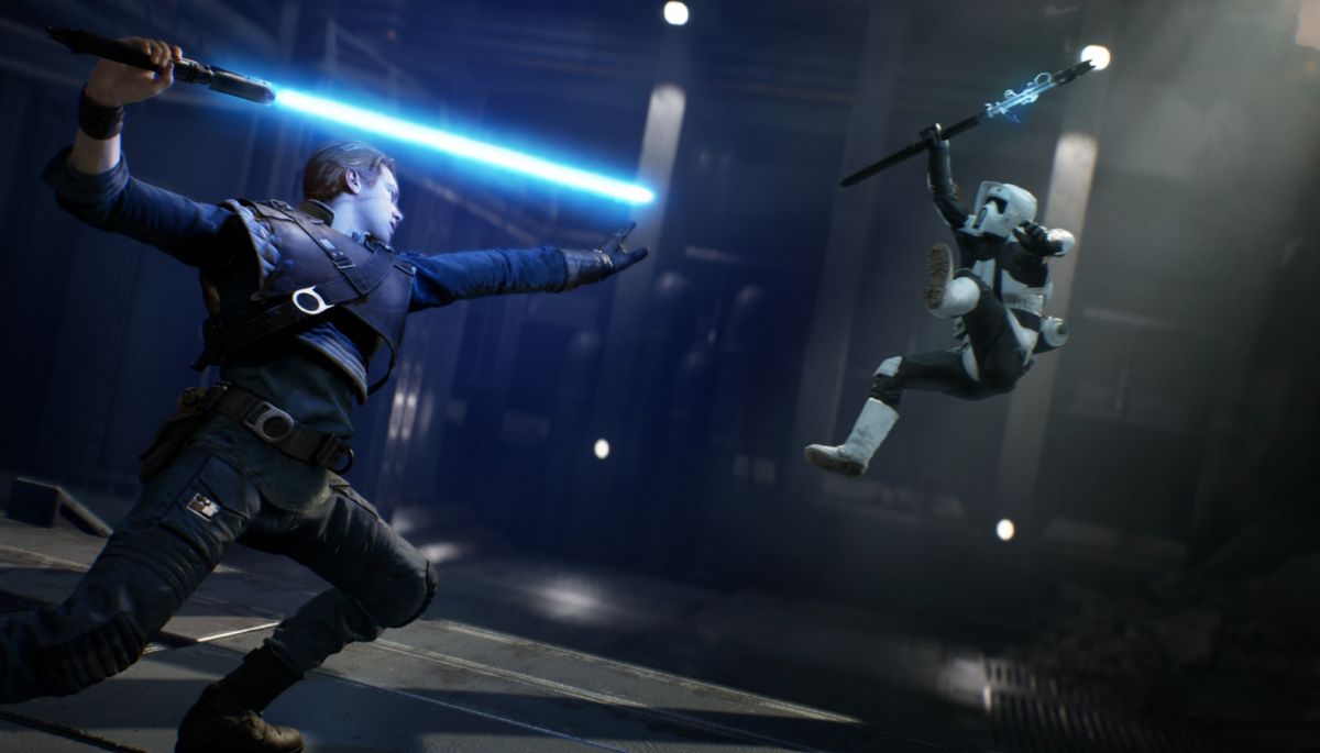 Показана расширенная демонстрация геймплея Star Wars Jedi: Fallen Order