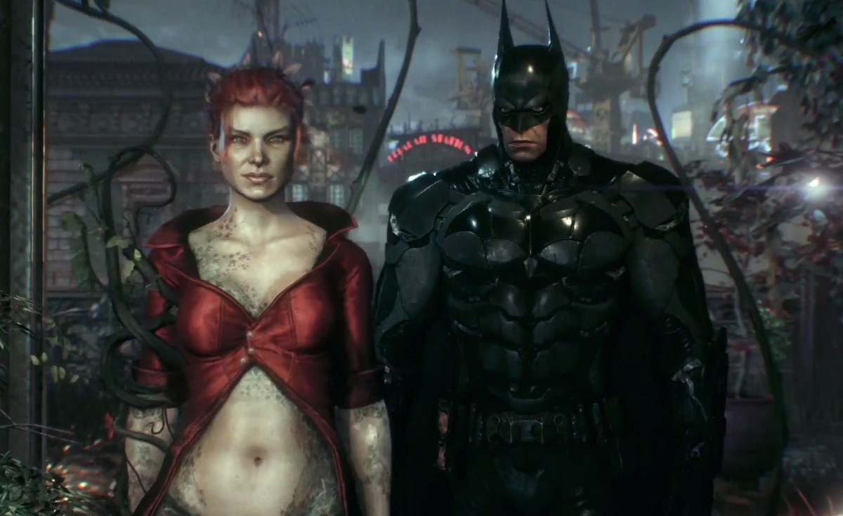 Актер озвучивания Бэтмена попросил Rocksteady Studios выпустить новую Batman: Arkham