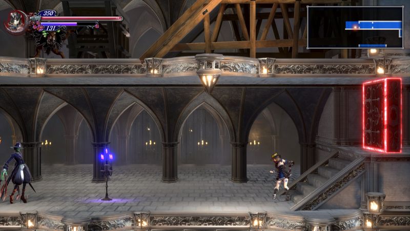 Bloodstained ritual of the night прически 5