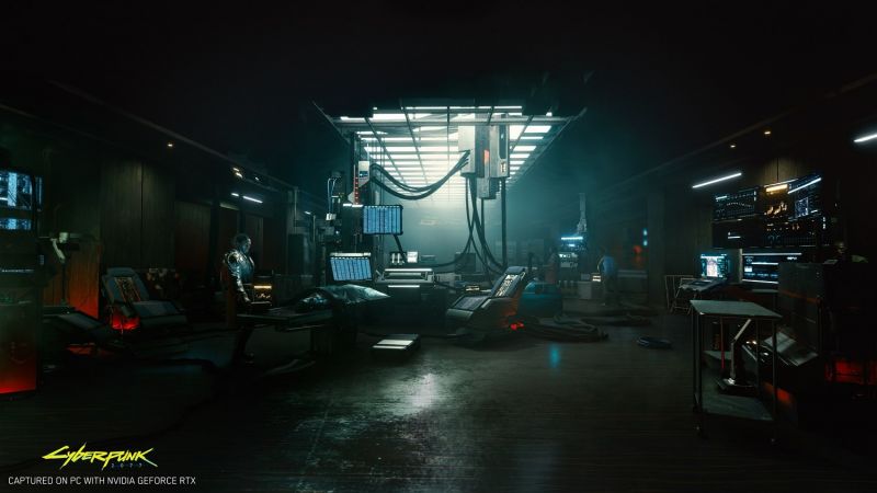 Последняя игра в спасателей cyberpunk 2077 секретная комната