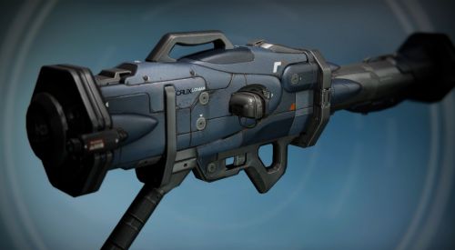 Как получить ракетницу Истина в Destiny 2