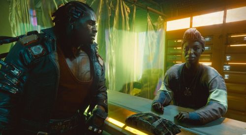Раскрыты новые подробности об оружии, знаменитостях и мини-играх в Cyberpunk 2077