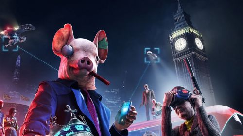 Свежий геймплей на E3 2019: Halo Reach, Dying Light 2, Watch Dogs Legion и другие игры