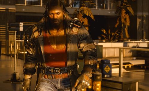 Авторы Cyberpunk 2077 рассказали о работе с Киану Ривзом и показали новые скриншоты