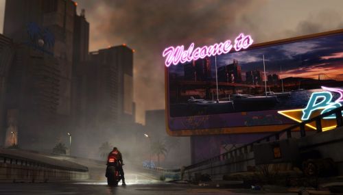 Публичная демонстрация геймплея Cyberpunk 2077 состоится не раньше августа