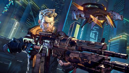 Опубликовано видео с закрытого показа Borderlands 3