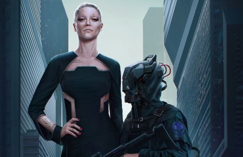 Авторы Cyberpunk 2077 не исключают выход игры на консолях нового поколения