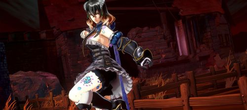 Карта локаций Bloodstained: Ritual of the Night