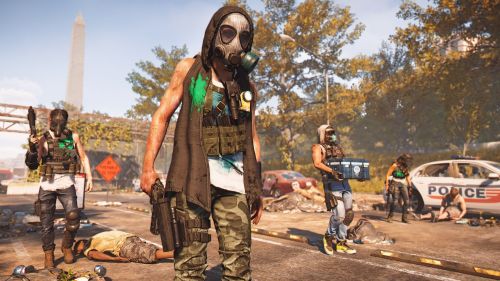 Как получить кобуру стрелка из Додж-Сити в The Division 2