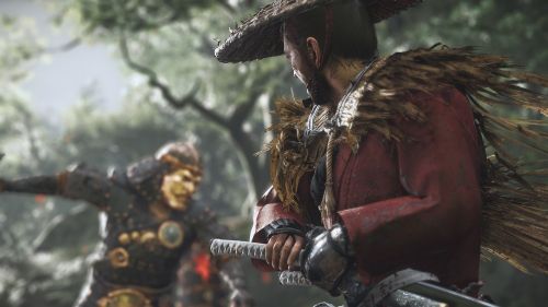Релиз Ghost of Tsushima может состояться уже в 2019 году