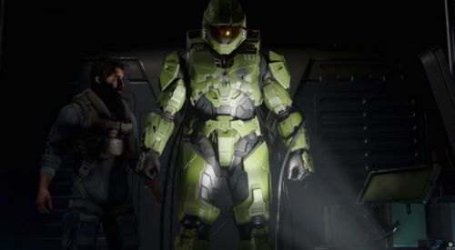 Новые подробности о Halo Infinite и дата начала тестирования Halo: Reach на PC