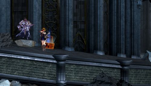 Где найти бромид серебра в Bloodstained: Ritual of the Night