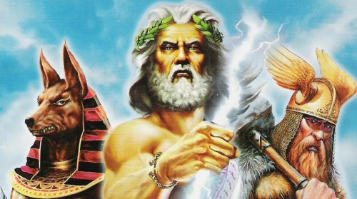 Microsoft собирается возродить серию Age of Mythology