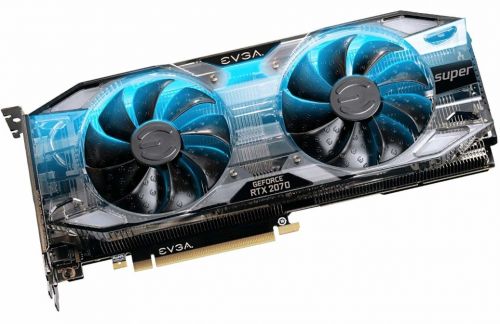 Раскрыты первые фото, цены и характеристики новых видеокарт Super от NVIDIA