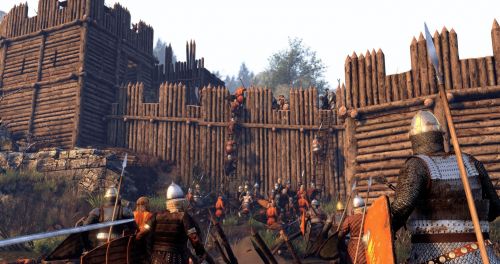 Авторы Mount & Blade 2 начали закрытое бета-тестирование мультиплеера