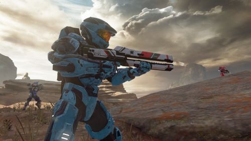 Видео: стартовал бета-тест ПК-версии Halo: Reach