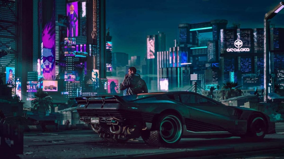 В CD Projekt опровергли разработку трех проектов по Cyberpunk 2077