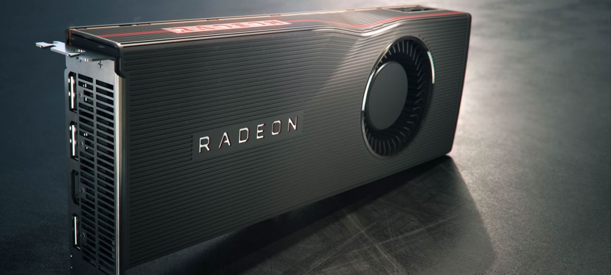 Появились первые игровые тесты видеокарт Radeon RX 5700 и 5700 XT