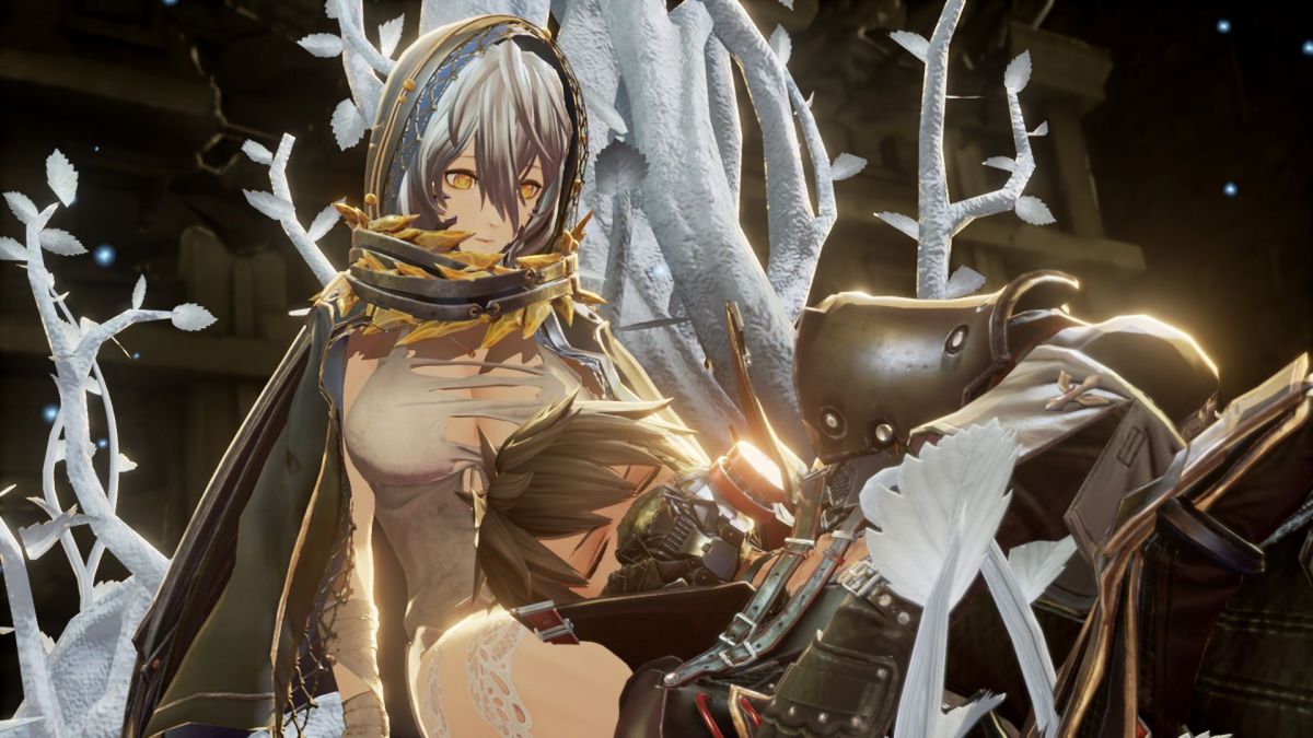 Показано 4-минутное аниме-интро ролевого экшена Code Vein