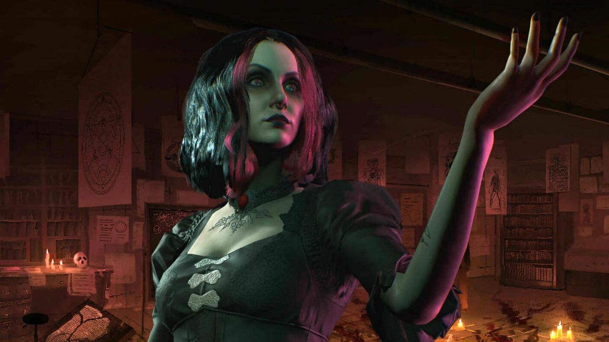 События Vampire: The Masquerade – Bloodlines 2 не пересекутся с другими проектами вселенной